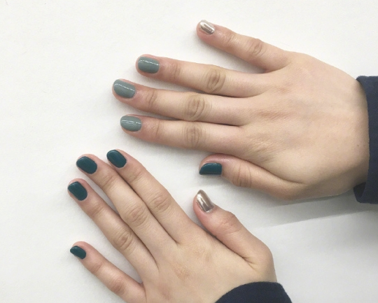 美甲