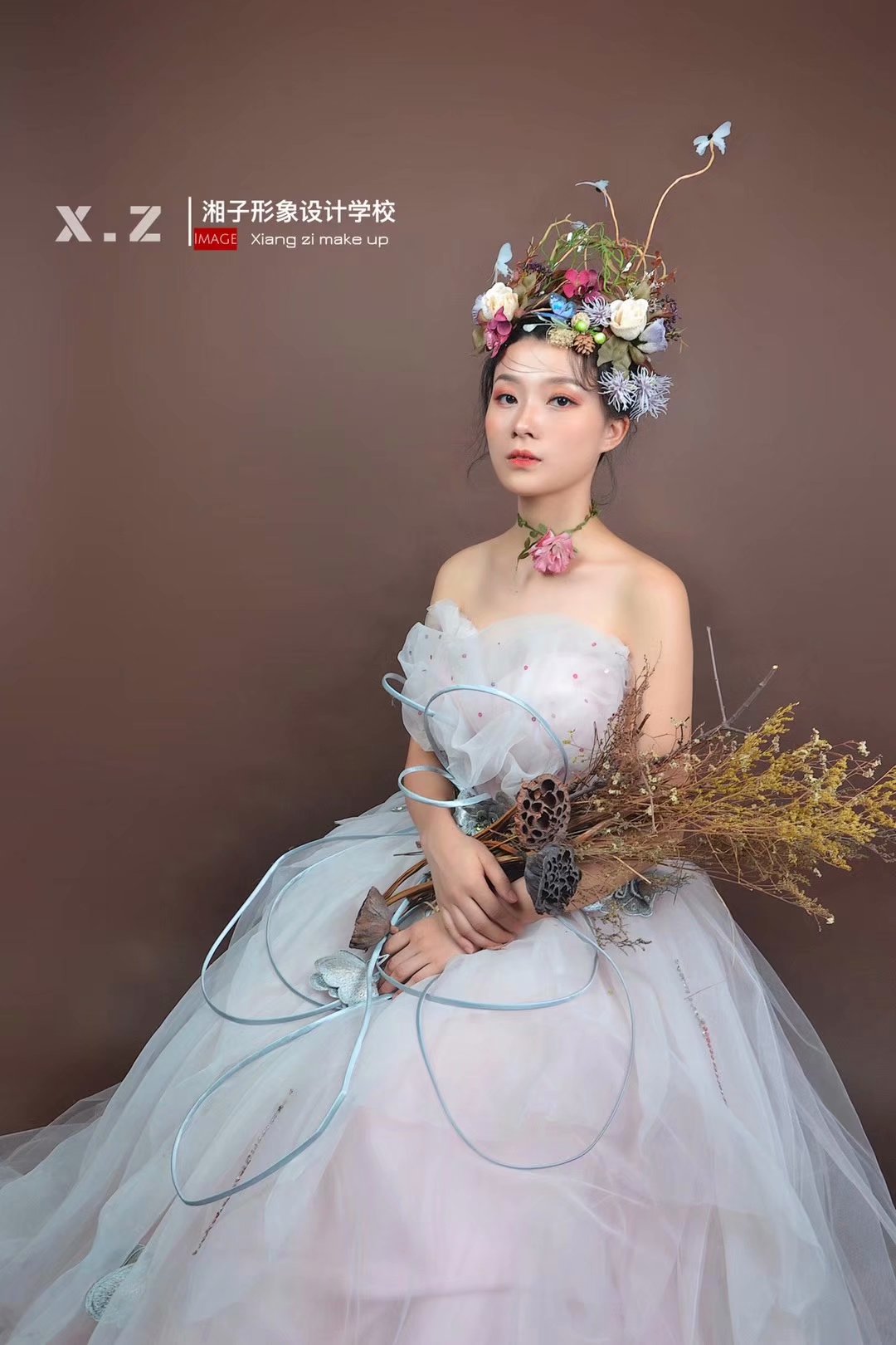 湘子化妝作品