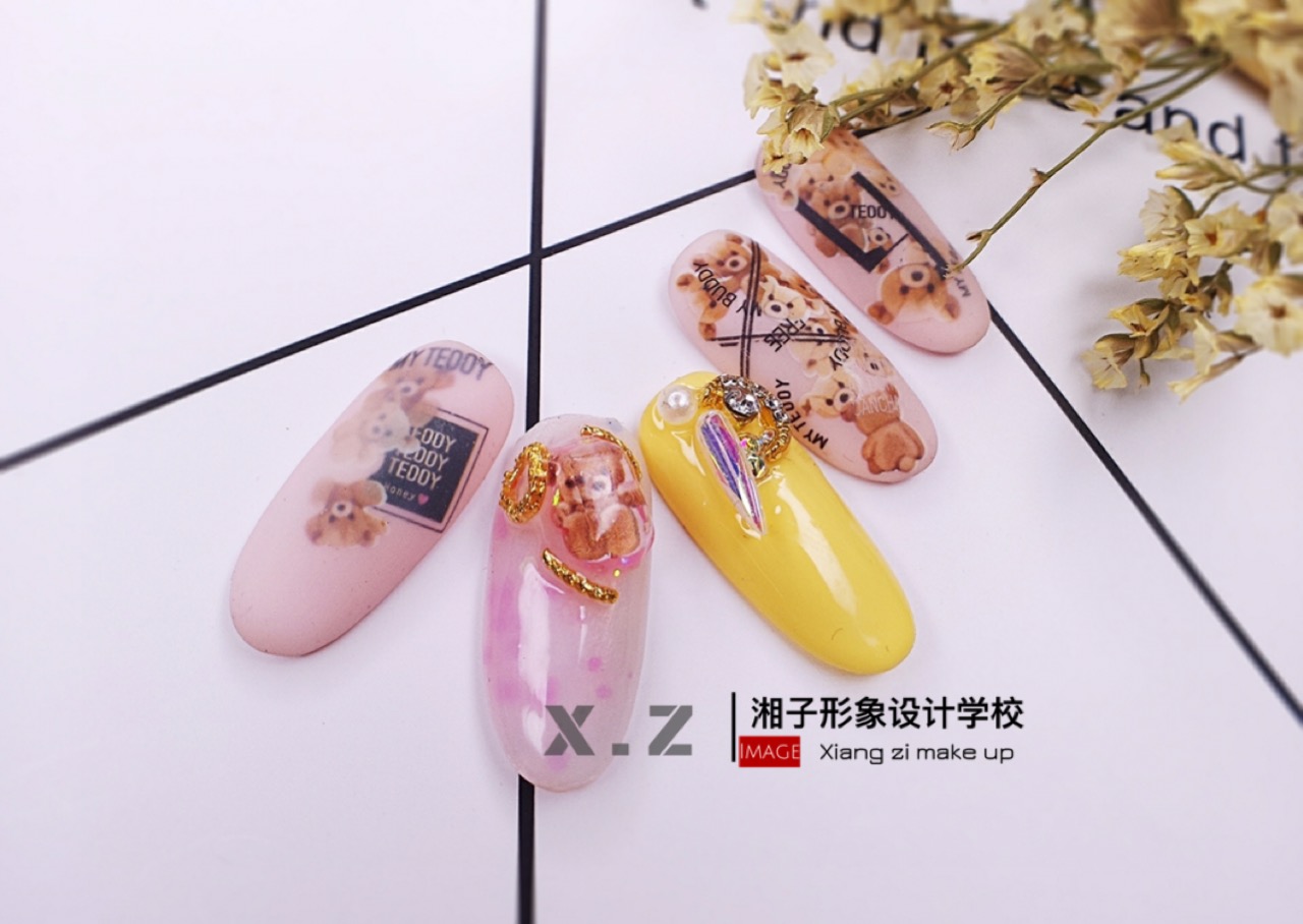 美甲