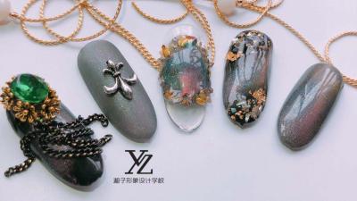 美甲作品展示