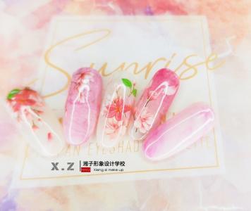學(xué)美甲要多久