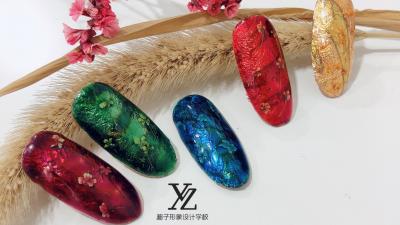 美甲圖片作品